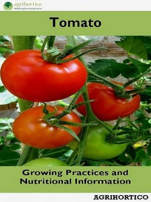 cover image of Tomato